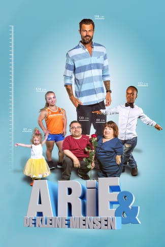 Arie en de kleine mensen