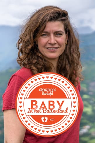 Grenzeloos Verliefd: baby in het buitenland