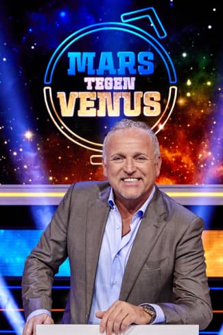 Mars tegen Venus