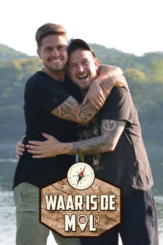 Waar is De Mol?