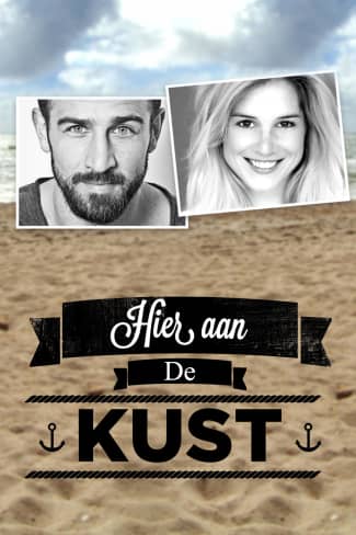 Hier aan de kust